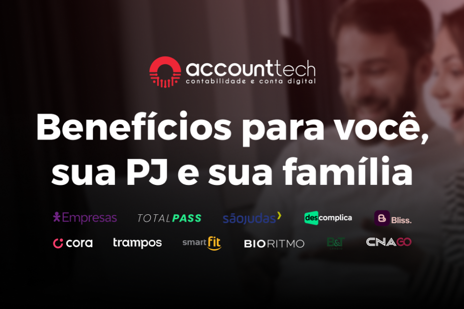 Edição de vídeo Account Tech